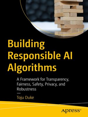 cover image of Building Responsible AI Algorithms